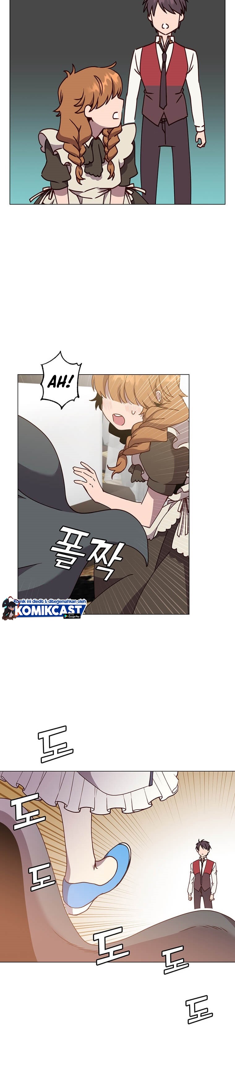 The MAX Leveled Hero Will Return! Chapter 57